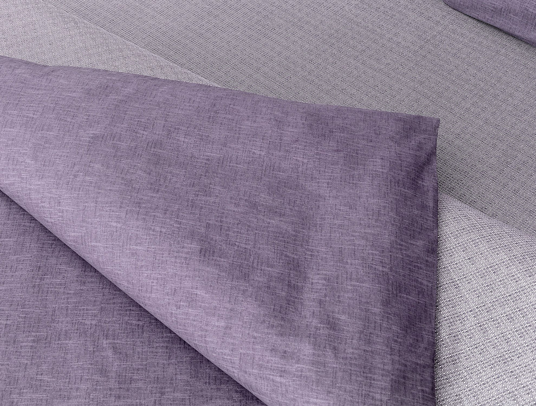 Комплект постельного белья двуспальный Jument с пододеяльником и 2 наволочками 200x220 см