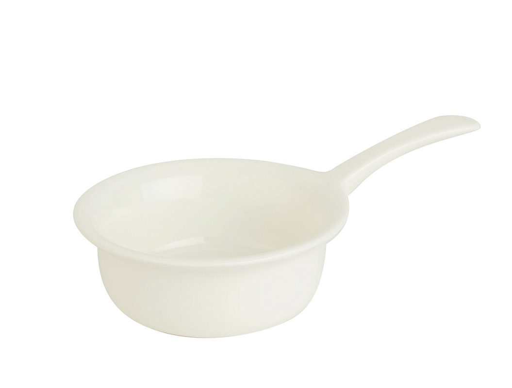 Мини соусница фарфоровая Petit Concept 8,6x13,8x3,5см