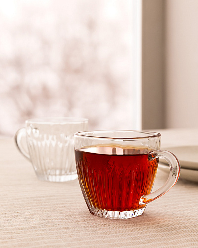 Набор чайных чашек Cavalier из 4 шт., 200 мл