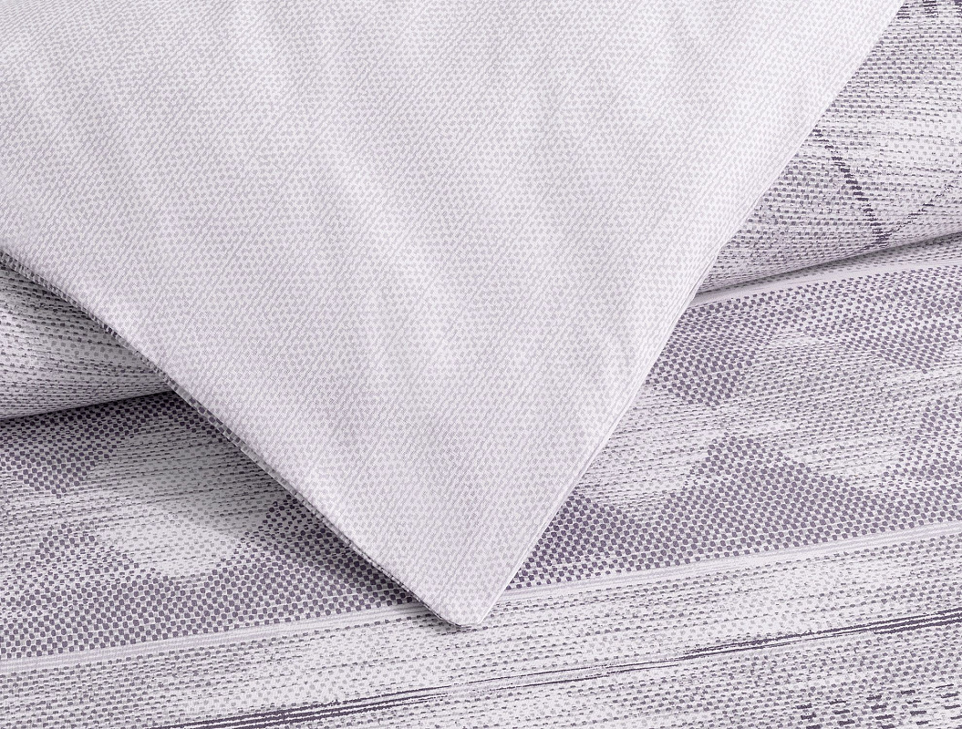 Комплект постельного белья двуспальный Brie 160x200 см, хлопок