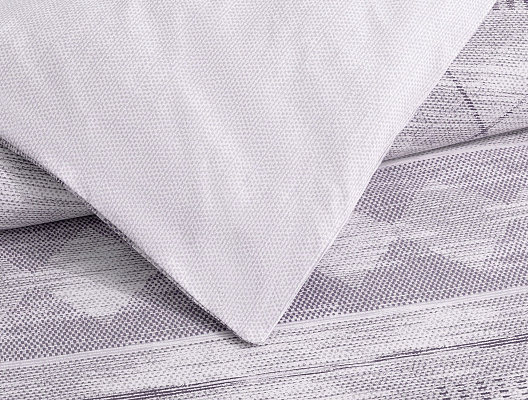 Комплект постельного белья двуспальный Brie 160x200 см, хлопок