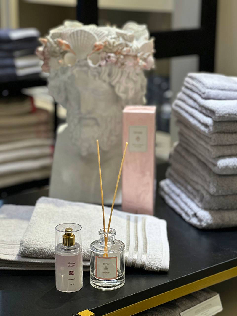 КОМПЛЕКТ ПОДАРОЧНЫЙ 1 MAYNOR GREY