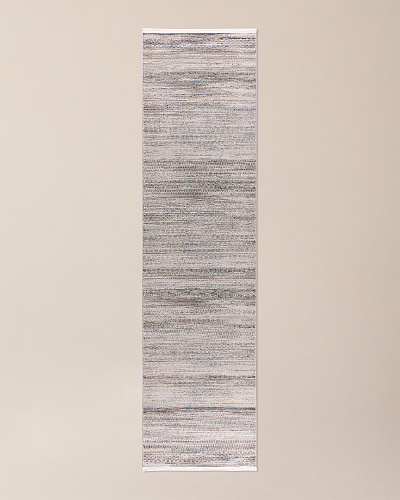 Ковер Lordes 80x300 см. - бежевый