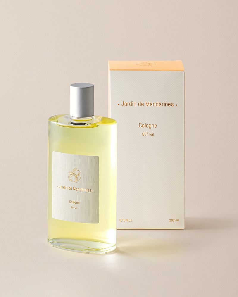 Одеколон Répertoire Jardin de Mandarines 200 мл