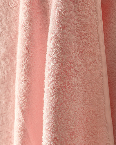 Полотенце для рук Clarette 50х80 см - розовое