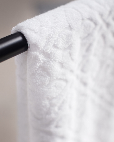 Банное полотенце Chance Hotel Collection 80x150 см. - белое