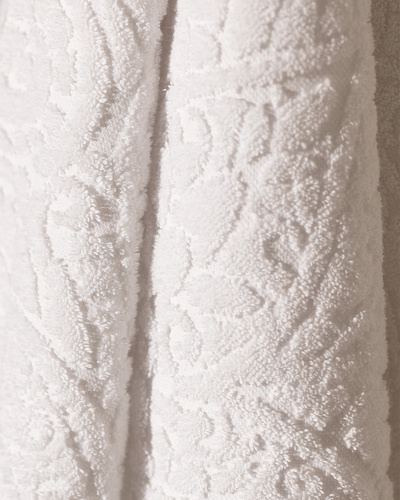 Полотенце для лица Bernay 50x76 см. - белое