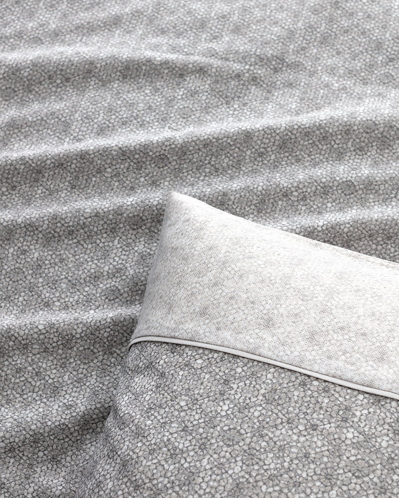 Комплект постельного белья двуспальный Lavem 240x260 см, хлопок