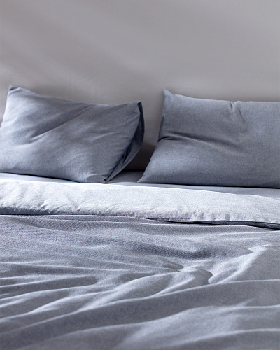Комплект постельного белья двуспальный Nuage 240x260 см, хлопок