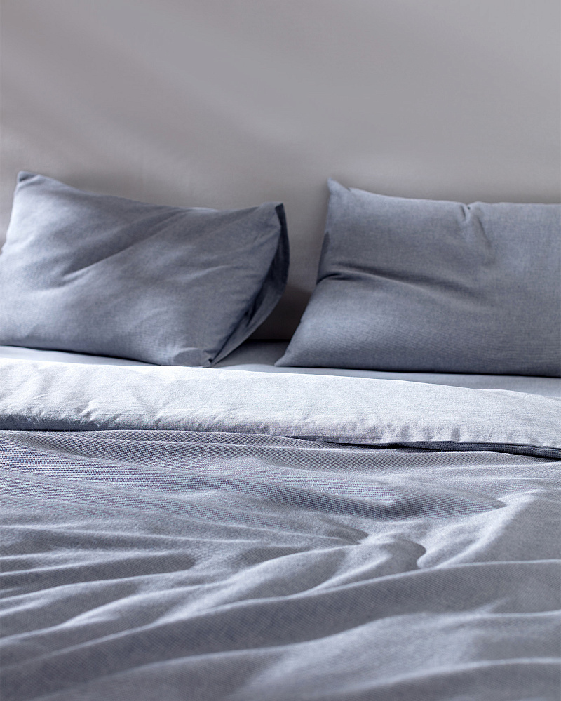 Комплект постельного белья двуспальный Nuage 240x260 см, хлопок