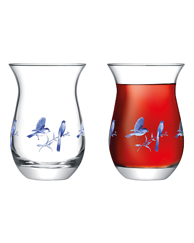 Набор чайных чашек Antonin из 6 предметов, - стекло