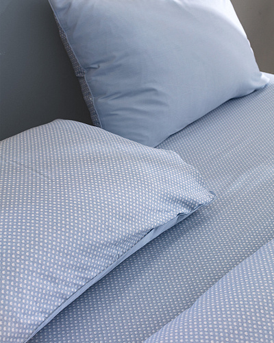 Комплект постельного белья евро Clodia 260x280 см, хлопок