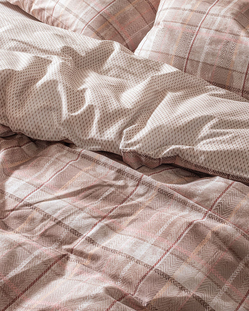 Комплект постельного белья двуспальный Marne King You 240x260 см