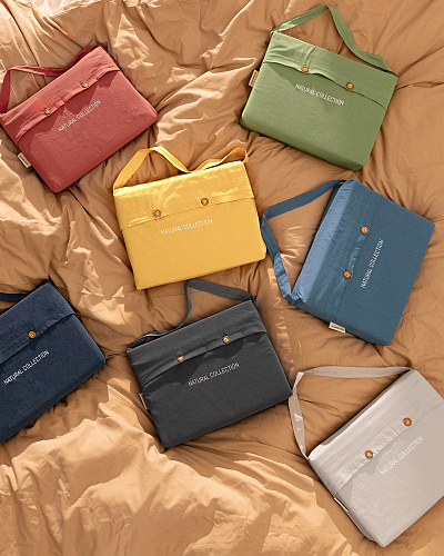 Комплект постельного белья двуспальный Carla 160x200 см