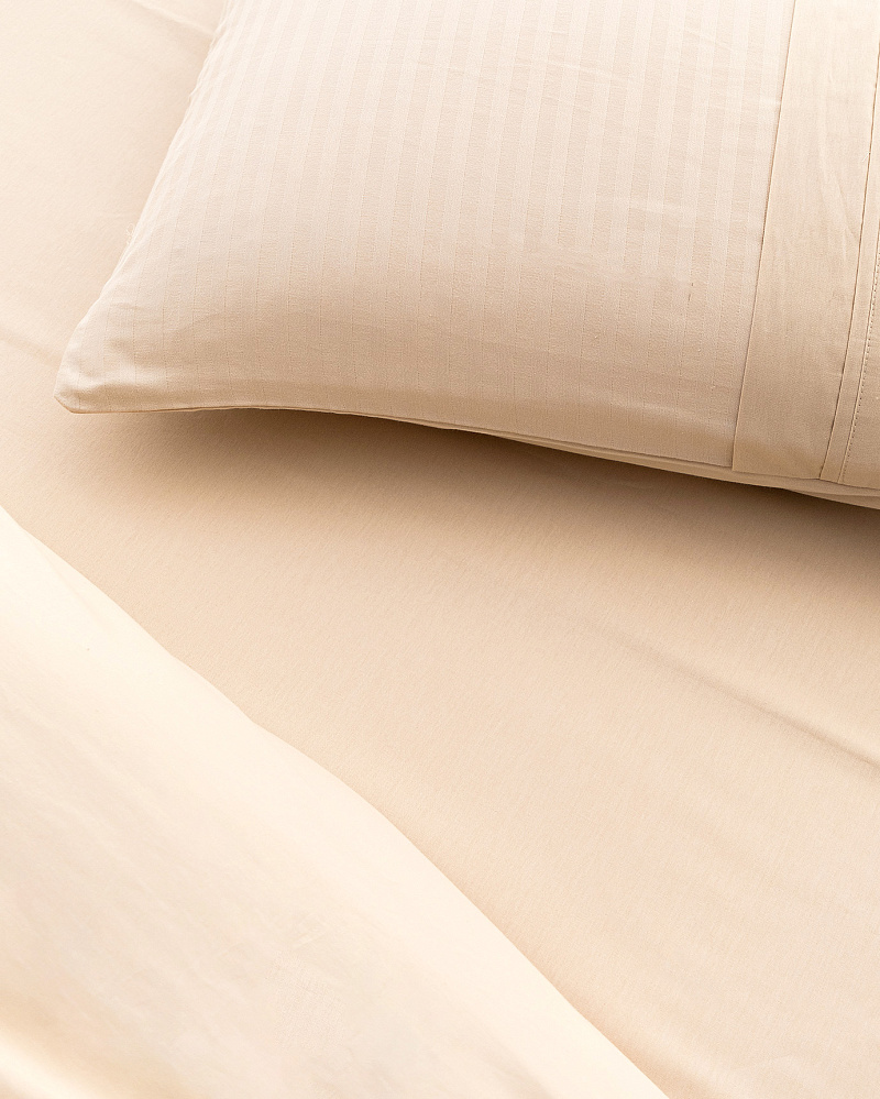 Комплект постельного белья двуспальный Adrien 240x260 см, хлопок