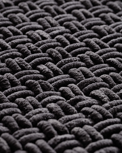 Коврик для ванной Najac 50x80 см, - полиэстер, хлопок, другие волокна