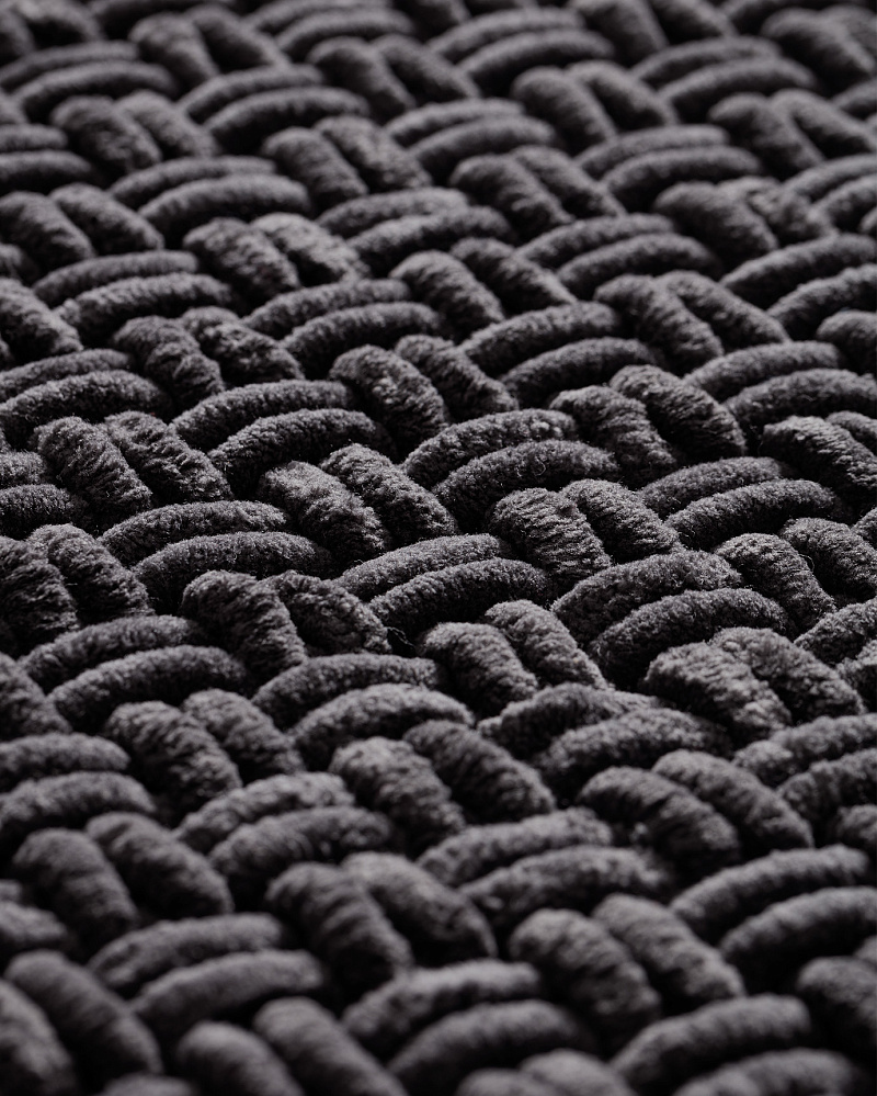 Коврик для ванной Najac 50x80 см, - полиэстер, хлопок, другие волокна