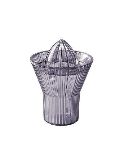 Соковыжиматель Henric, 13.2x13.2x18 см - серый
