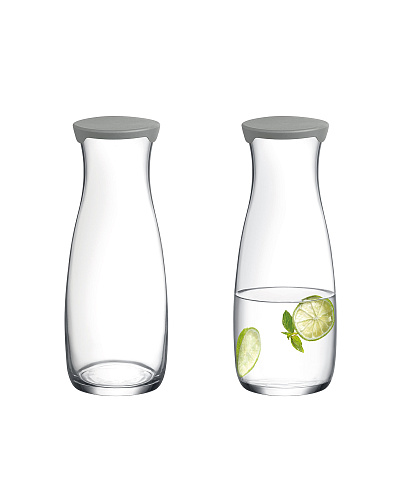 Стеклянный графин Diamanta 1200 мл. 