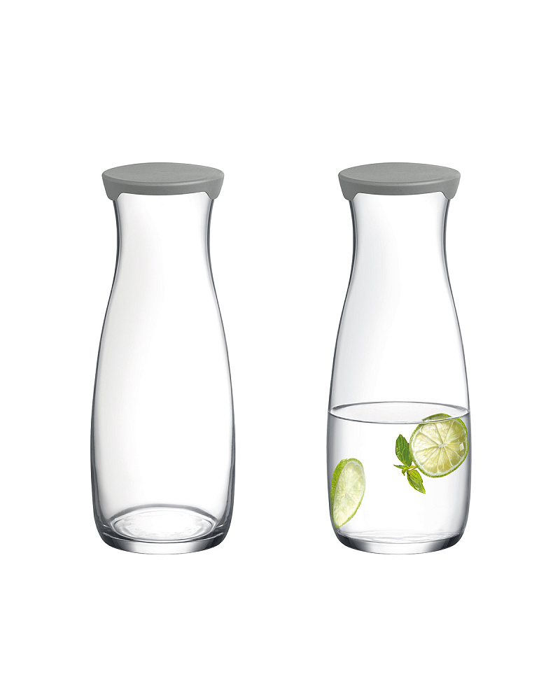 Стеклянный графин Diamanta 1200 мл. 