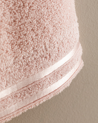 Халат унисекс Maynor L-XL р. - пудровый