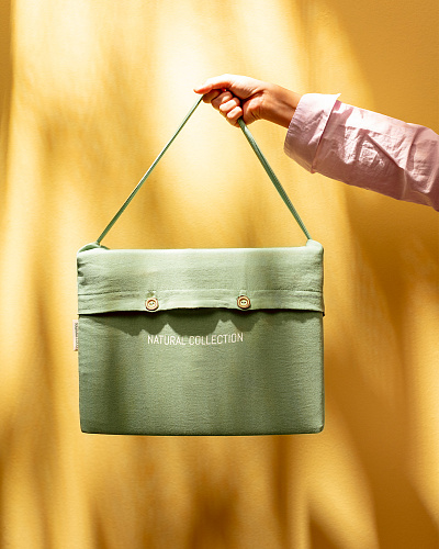 Двуспальный комплект белья Carla