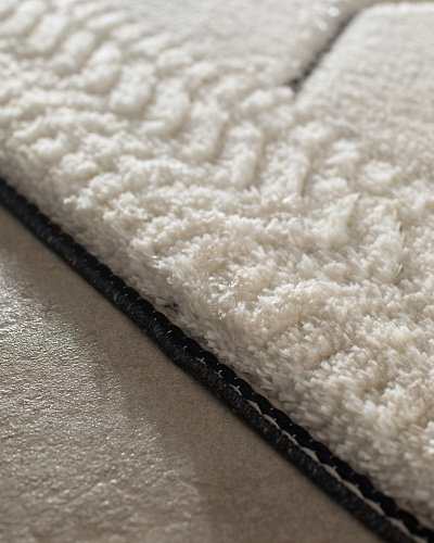 Ковер Avril 200x300 см. - кремовый