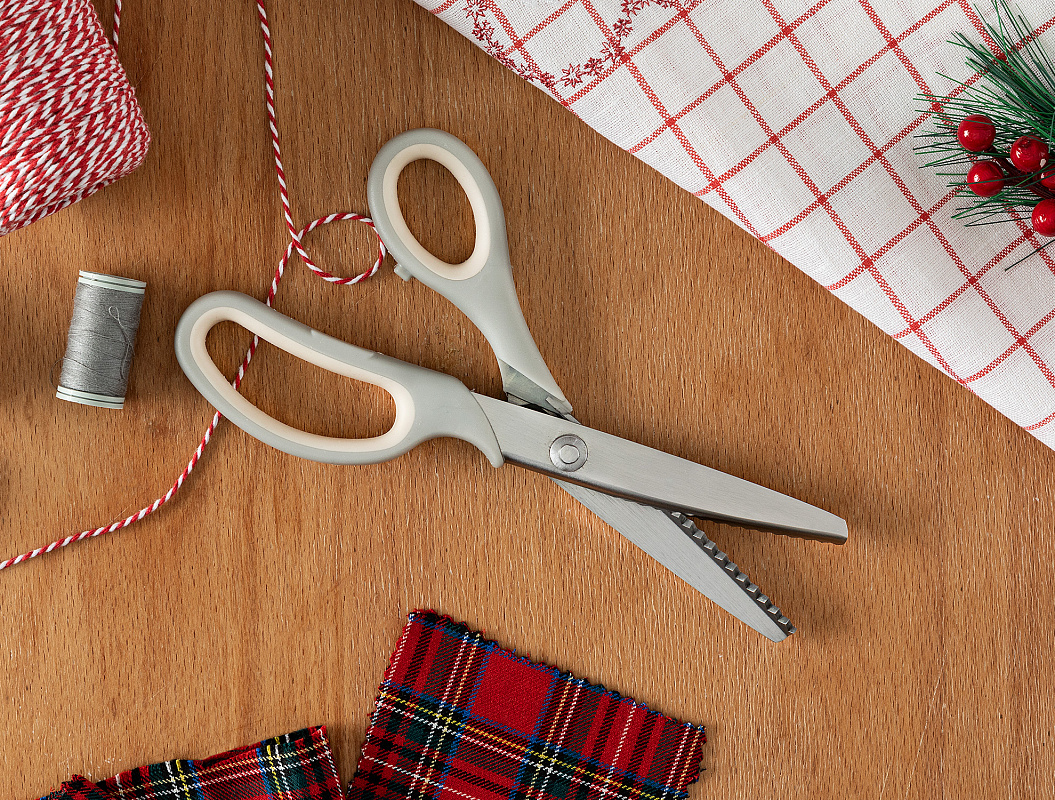 Ножницы Daily 23 см. - нержавеющая сталь