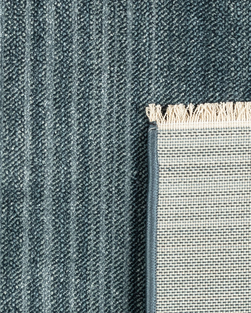 Ковер Orient Alvia 76x150 см. - синий