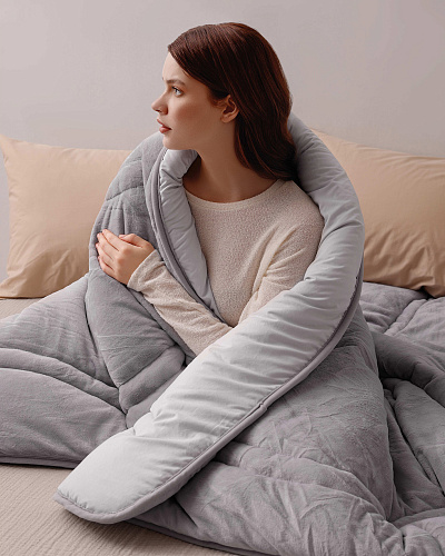 Одеяло Carole 195x215 см