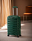 Изображение товара Чемодан Mer 42x27x65 см., 2,5 кг. - зеленый