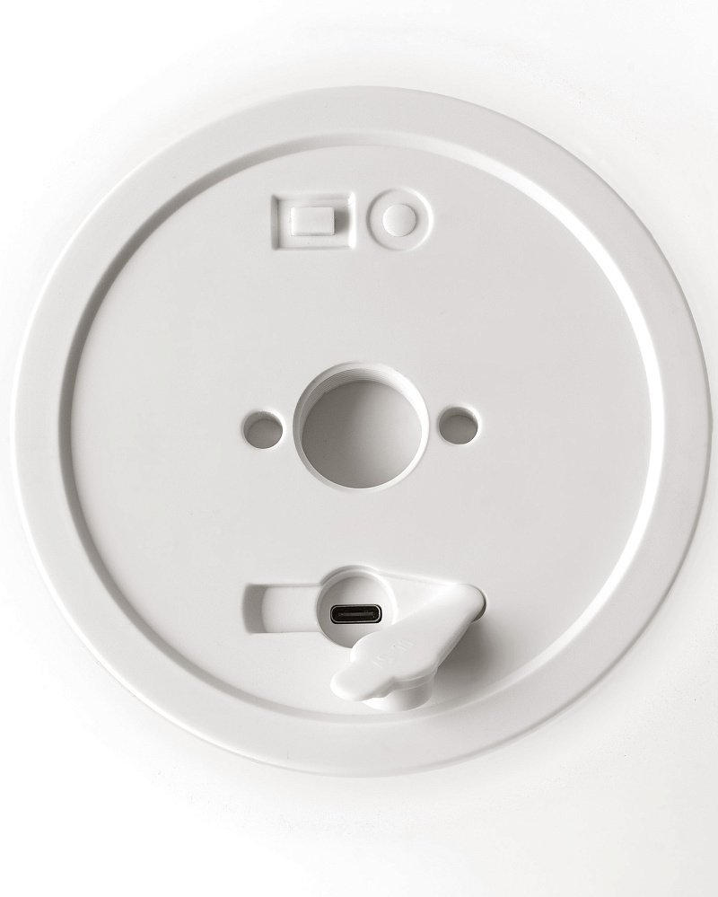 Настольная лампа Madelaine 35 см, пластик