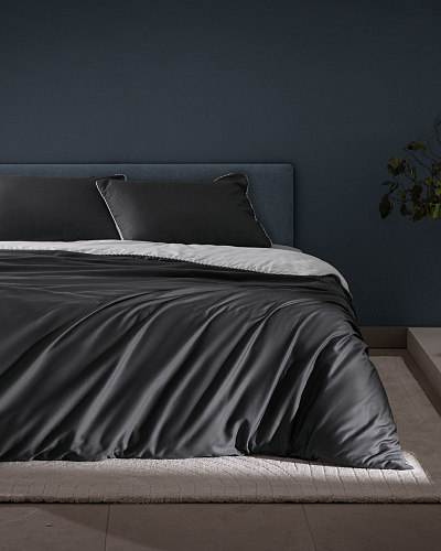 Комплект постельного белья двуспальный Verne 240x260 см, хлопок