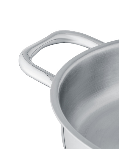 Набор кастрюль Mira 14см и 18 см. - нержавеющая сталь