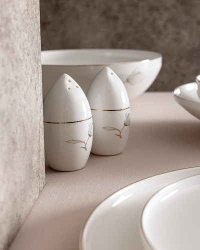 Столовый сервиз Floretta из 30 предметов, фарфор