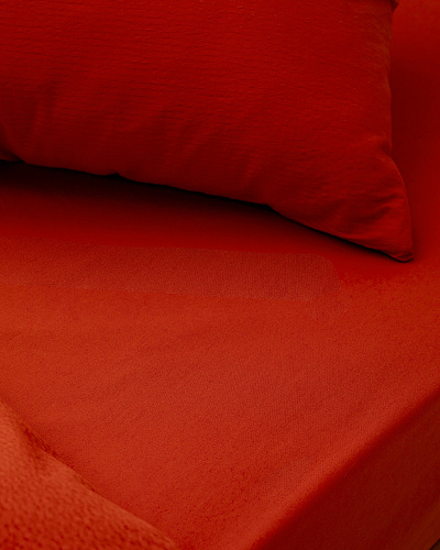 Комплект постельного белья двуспальный Linda 240x260 см, хлопок