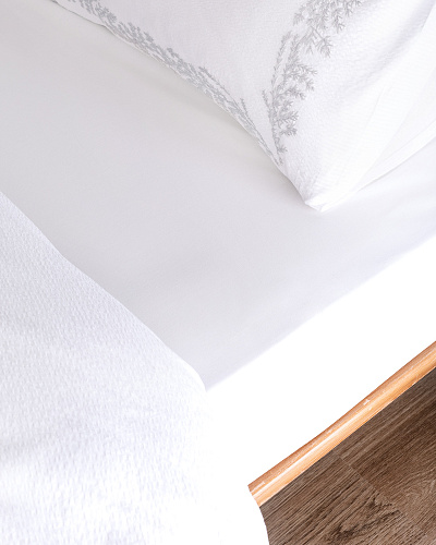 Комплект постельного белья двуспальный Linda 240x260 см, хлопок