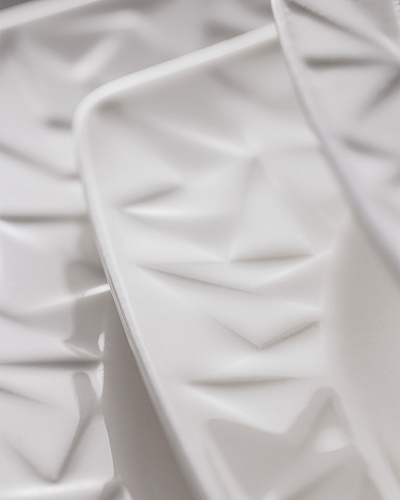 Столовый сервиз Nova из 24 предметов, фарфор