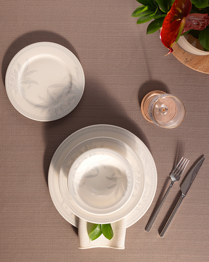 Столовый сервиз Lavinia из 24 предметов, фарфор