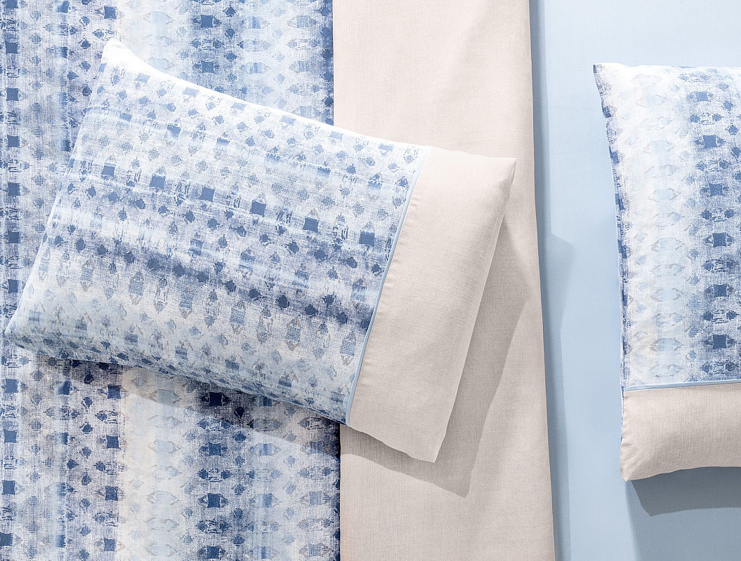 Комплект постельного белья полутораспальный Robin 160x240 см, хлопок