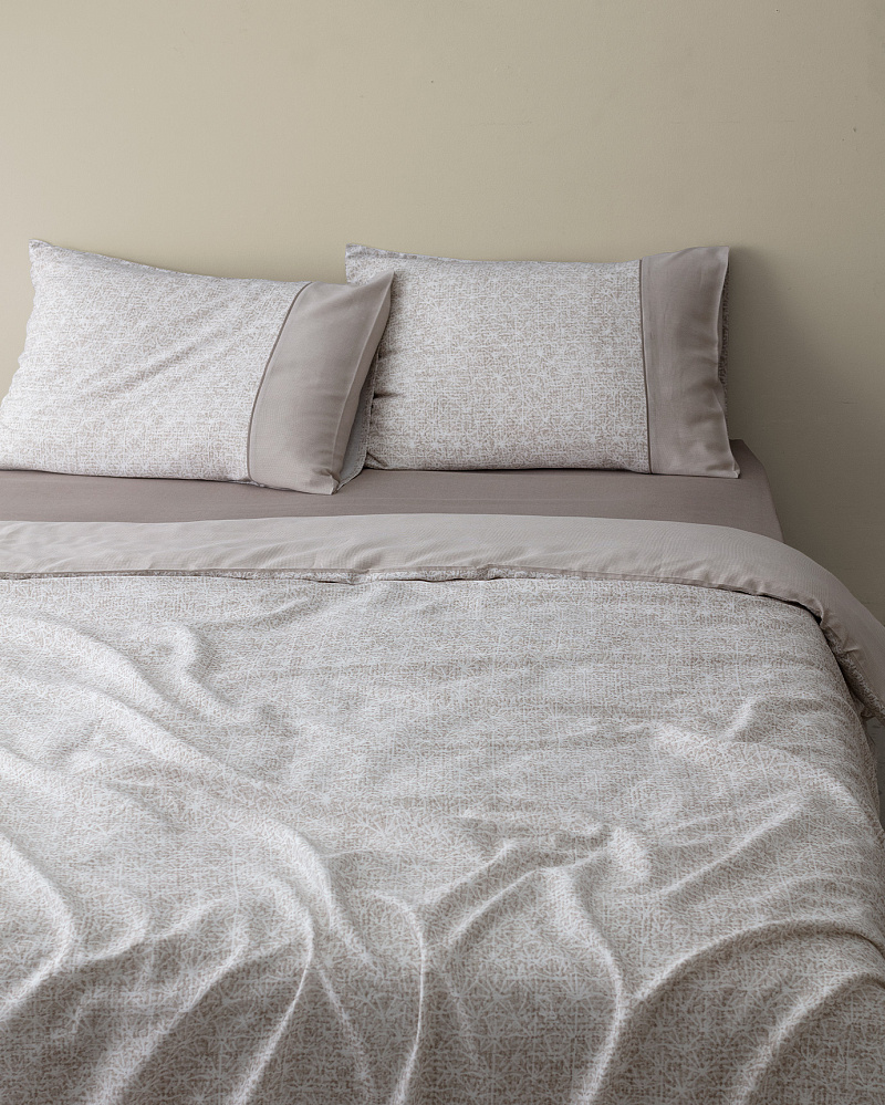 Комплект постельного белья двуспальный Astrid 240x260 см, хлопок