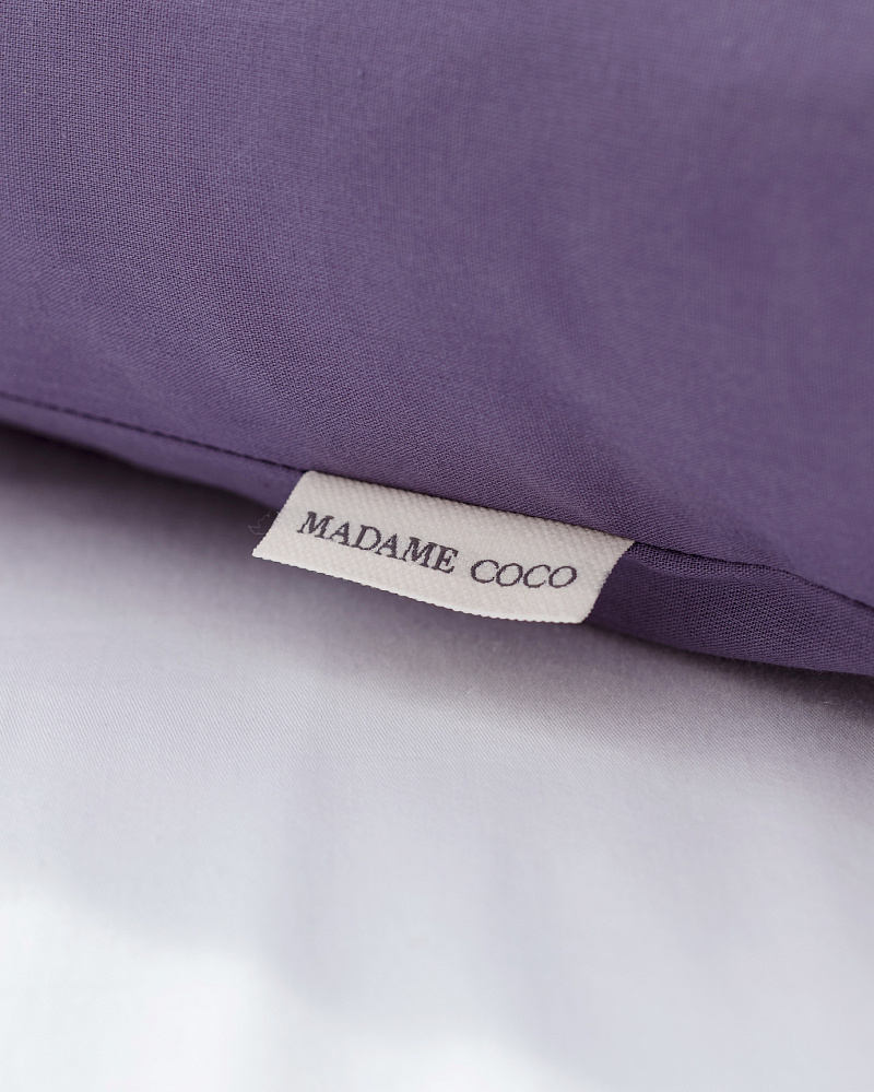 Комплект наволочек Manon 50x70 см, хлопок