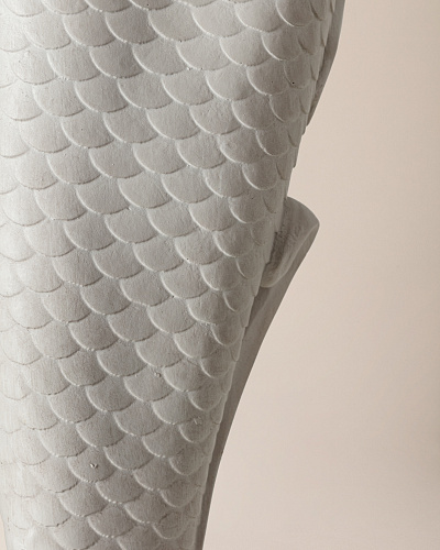 Бюст Ariel 23,5x24,2x47,4 см, смола