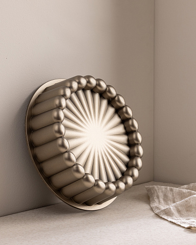 Форма для торта Bonte Charlotte 26x26x7 см, - алюминий