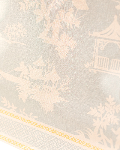 Скатерть Bukuria 140х200 см - голубая