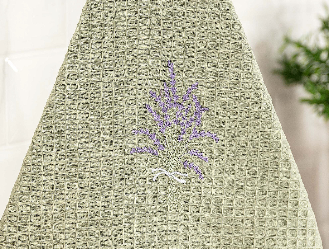 Полотенце кухонное Ciel  60x60 см - зеленое