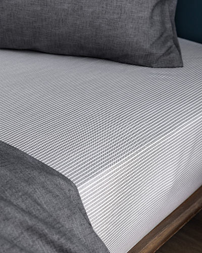 Комплект постельного белья двуспальный Juin 240x260 см