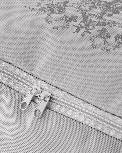 Сумка для хранения 64x41x35 см. - серая