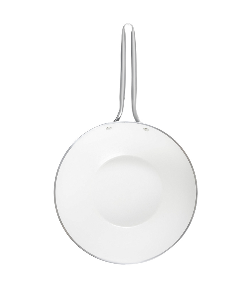 Сковорода Nano Wok 28 см, керамика