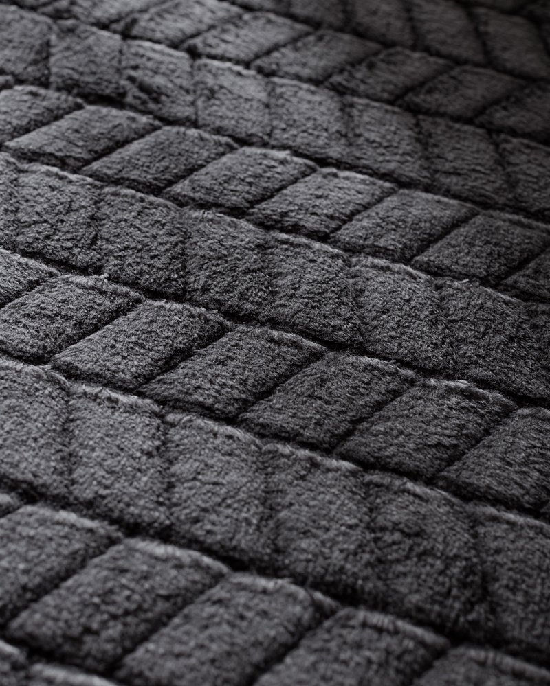 Комплект ковриков для ванной Norris из 2 шт., 50x80 см и 40x50 см. - полиэстер